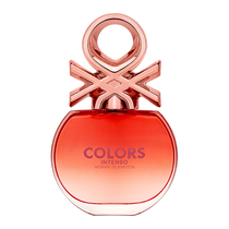 Perfume Benetton Colors Woman Rose Intenso Eau de Parfum Feminino 80ML