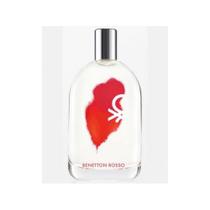Perfume Benetton Rosso Eau de Toilette Feminino 100ML foto principal