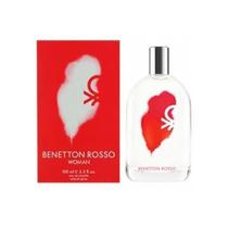 Perfume Benetton Rosso Eau de Toilette Feminino 100ML foto 1