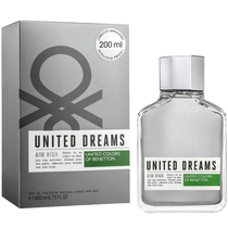 Perfume Benetton United Dreams Aim High Eau de Toilette Masculino 200ML