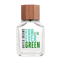 Perfume Benetton United Dreams Forever Green Him Eau de Toilette Masculino 100ML
