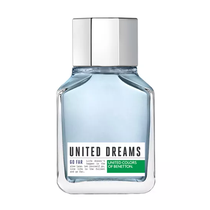 Perfume Benetton United Dreams Go Far Eau de Toilette Masculino 100ML