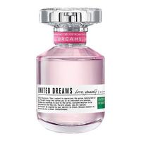 Perfume Benetton United Dreams Love Yourself Eau de Toilette Feminino 80ML