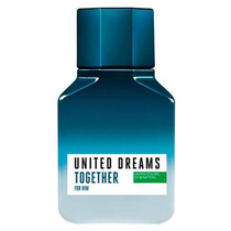 Perfume Benetton United Dreams Together For Him Eau de Toilette Masculino 100ML