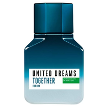 Perfume Benetton United Dreams Together For Him Eau de Toilette Masculino 60ML