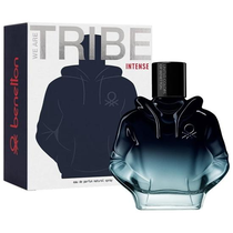 Perfume Benetton We Are Tribe Intense Eau de Parfum Masculino 90ML foto principal