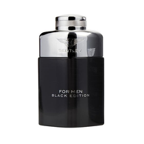 Perfume Bentley For Men Black Edition Eau de Parfum Masculino 100ML