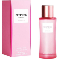 Perfume Bespoke Bergamot & Rose Musk Eau de Parfum Feminino 100ML