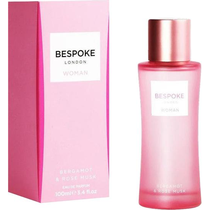 Perfume Bespoke Bergamot & Rose Musk Eau de Parfum Feminino 100ML foto principal