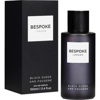 Perfume Bespoke Black Suede And Fougere Eau de Parfum Masculino 100ML