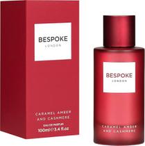 Perfume Bespoke Caramel Amber And Cashmere Eau de Parfum Masculino 100ML foto principal