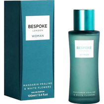 Perfume Bespoke Mandarin Praline & White Flowers Eau de Parfum Feminino 100ML foto principal