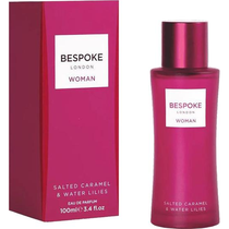 Perfume Bespoke Salted Caramel & Water Lilies Eau de Parfum Feminino 100ML foto principal