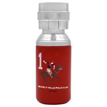 Perfume Beverly Hills Polo Club Sport 1 Red Eau de Toilette Masculino 50ML
