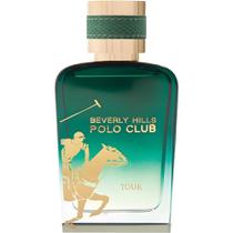 Perfume Beverly Hills Polo Club Tour Eau de Parfum Masculino 100ML