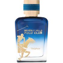 Perfume Beverly Hills Polo Club Trophy Eau de Parfum Masculino 100ML