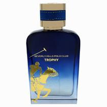 Perfume Beverly Hills Polo Club Trophy Eau de Toilette Masculino 100ML