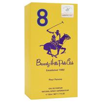 Perfume Beverly Hills Polo Club 8 Yellow Eau de Parfum Feminino 50ML foto 1
