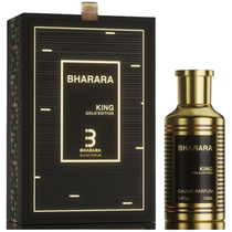 Perfume Bharara King Gold Edition Eau de Parfum Masculino 100ML