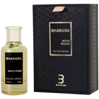Perfume Bharara Niche Femme Eau de Parfum Feminino 100ML