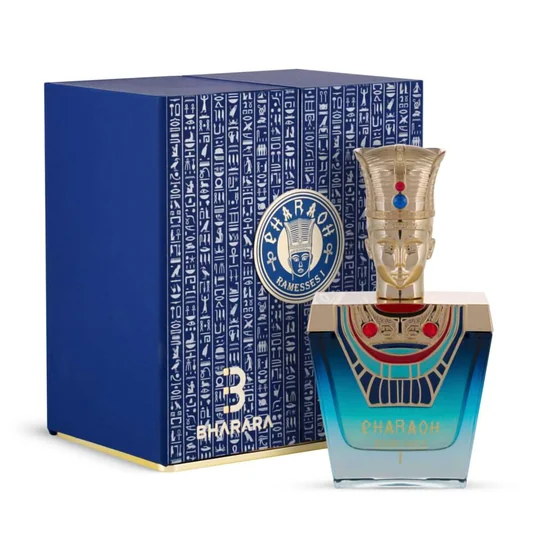 Perfume Bharara Pharaoh Ramesses I Eau de Parfum Masculino 100ML