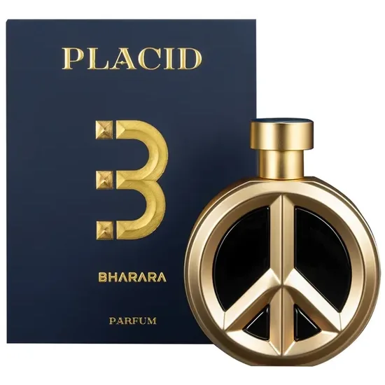 Perfume Bharara Placid Parfum Masculino 100ML