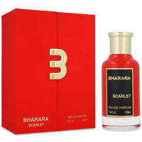 Perfume Bharara Scarlet Eau de Parfum Unissex 100ML