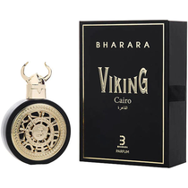 Perfume Bharara Viking Cairo Eau de Parfum Unissex 100ML foto principal