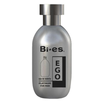 Perfume Bi-Es Ego Platinum Eau de Toilette Masculino 100ML