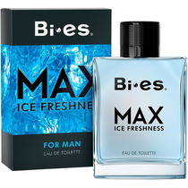 Perfume Bi-Es Max Ice Freshness Eau de Toilette Masculino 100ML