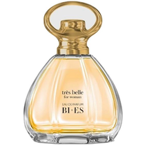 Perfume Bi-Es Très Belle Eau de Parfum Feminino 100ML