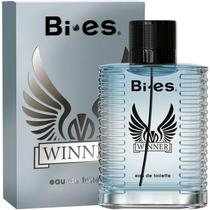 Perfume Bi-Es Winner Eau de Toilette Masculino 100ML foto principal