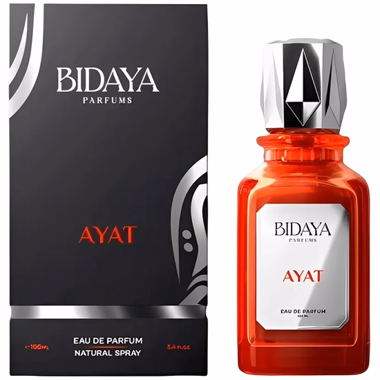 Perfume Bidaya Ayat Eau de Parfum Unissex 100ML