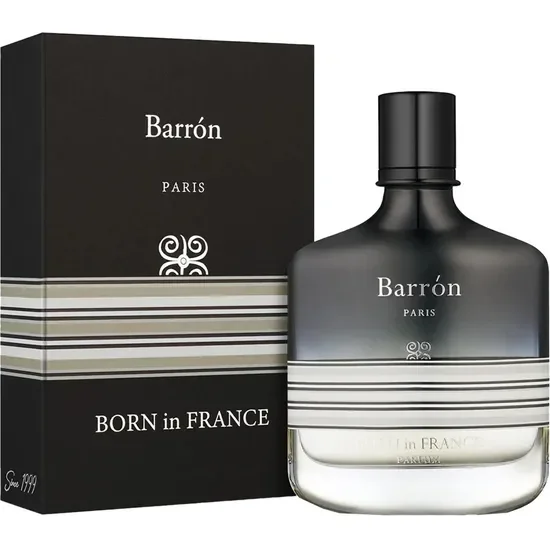 Perfume Born In France Barrón Eau de Parfum Unissex 100ML