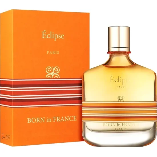 Perfume Born In France Éclipse Eau de Parfum Unissex 100ML