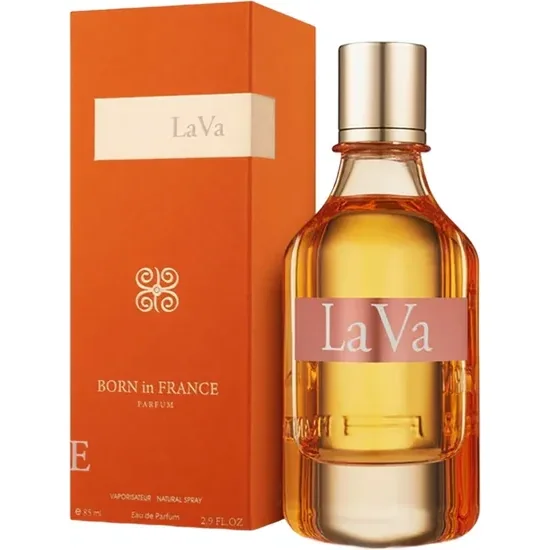 Perfume Born In France Parfum Lava Eau de Parfum Unissex 85ML