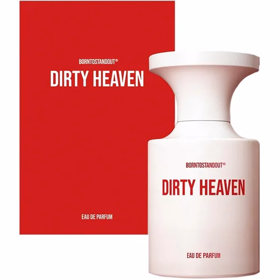 Perfume Borntostandout Dirty Heaven Eau de Parfum Unissex 50ML
