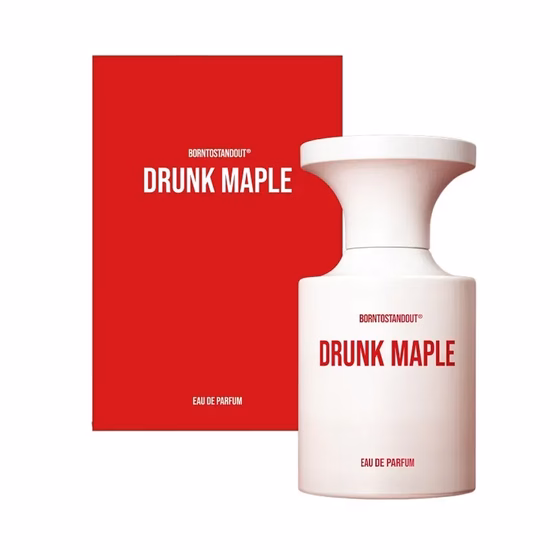 Perfume Borntostandout Drunk Maple Eau de Parfum Unissex 50ML