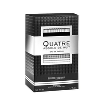 Perfume Boucheron Quatre Absolu de Nuit Eau de Parfum Masculino 50ML foto 1
