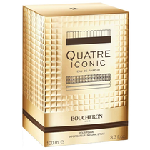 Perfume Boucheron Quatre Iconic Eau de Parfum Feminino 100ML foto 1