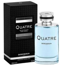 Perfume Boucheron Quatre Pour Homme Eau de Toilette Masculino 100ML foto 2