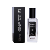 Perfume Brand Collection Classic Black Eau de Parfum Masculino 30ML