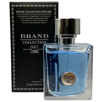 Perfume Brand Collection No.106 Eau de Parfum Masculino 25ML