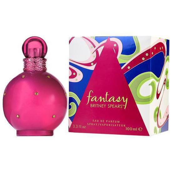 Perfume Britney Spears Fantasy Eau de Parfum Feminino 100ML no
