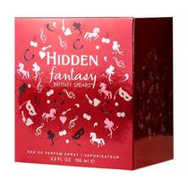 Perfume Britney Spears Hidden Fantasy Eau de Parfum Feminino 100ML foto 1