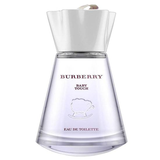 Perfume Burberry Baby Touch Eau de Toilette Infantil 100ML no Paraguai ComprasParaguai .br
