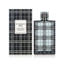 Perfume Burberry Brit Eau de Toilette Masculino 100ML foto 1