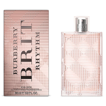 Perfume Burberry Brit RHYTHM Floral Eau de Toilette Feminino 90ML foto 2