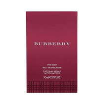 Perfume Burberry Eau de Toilette Masculino 50ML foto 1