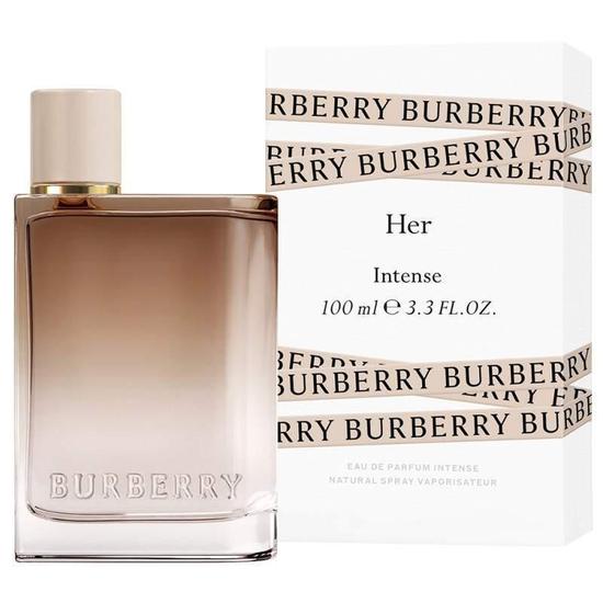 Perfume Burberry Her Intense Eau de Parfum Feminino 100ML no Paraguai ComprasParaguai .br